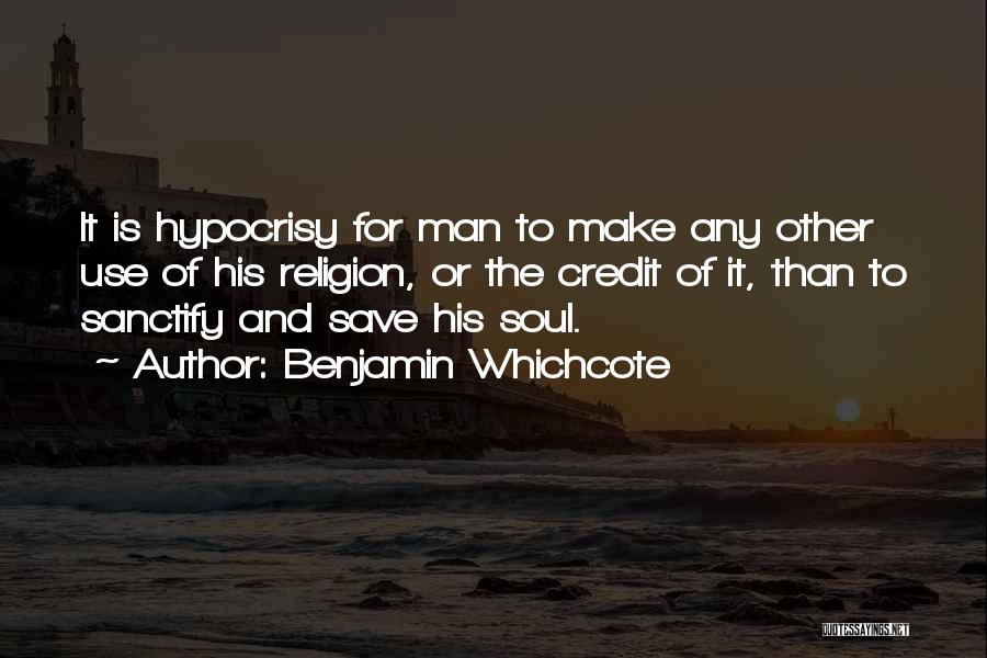 Benjamin Whichcote Quotes 983310