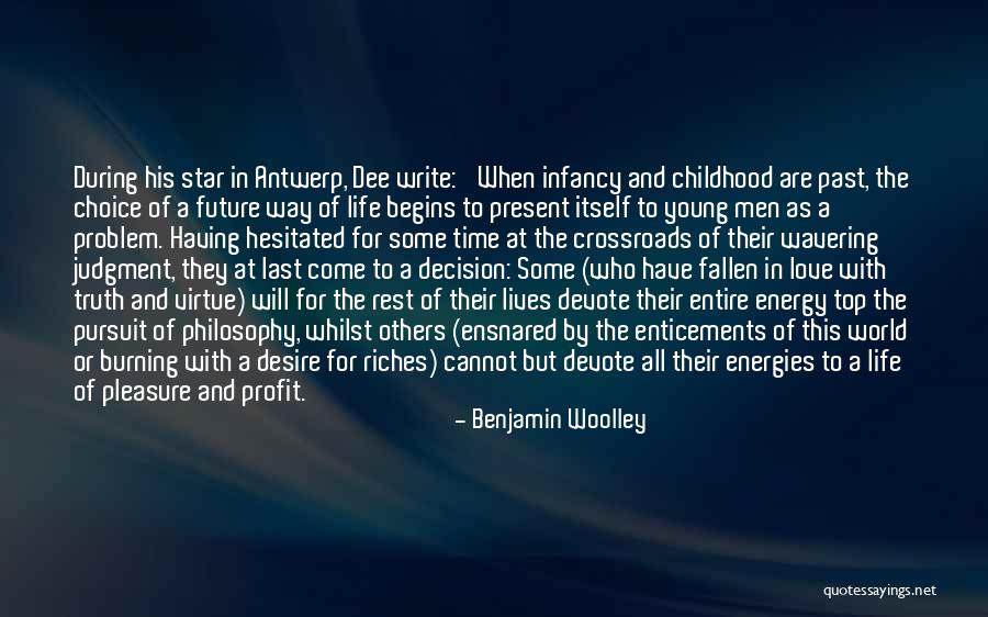 Benjamin Woolley Quotes 797311 Benjamin Woolley Quotes 797311