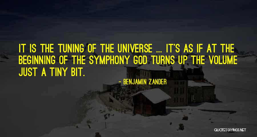 Benjamin Zander Quotes 1145040