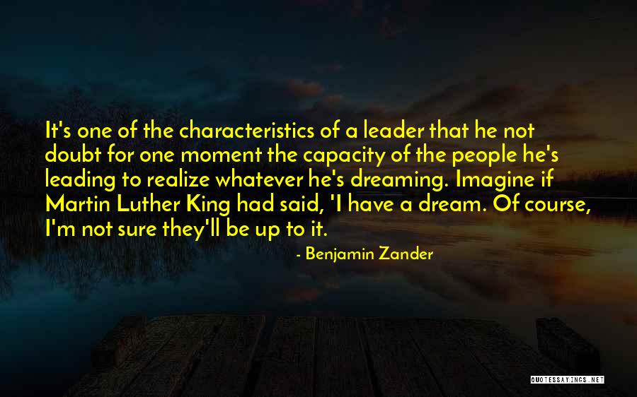 Benjamin Zander Quotes 1520766