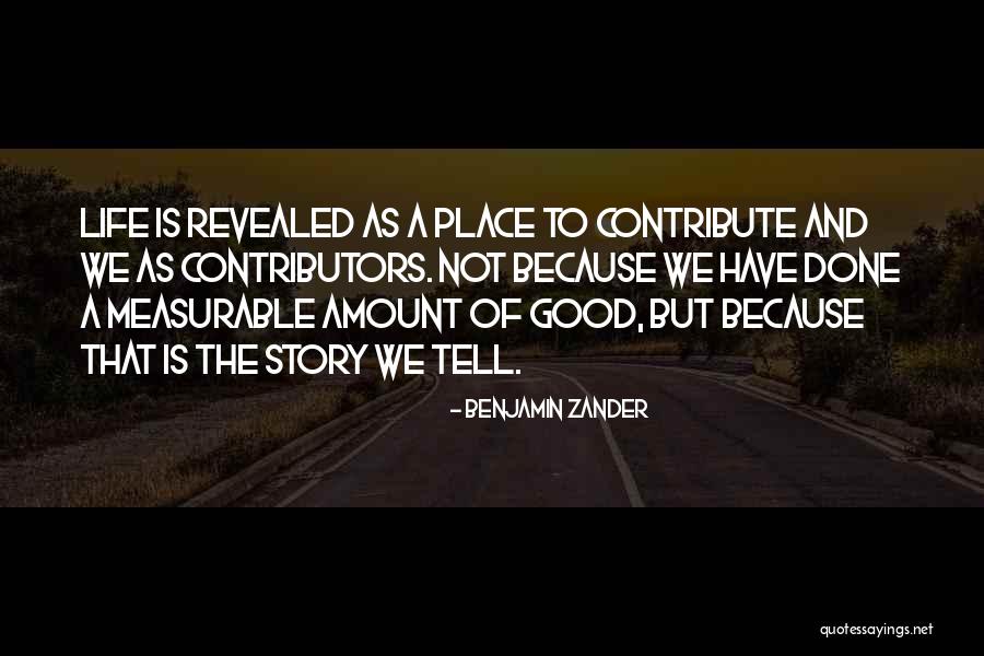 Benjamin Zander Quotes 180015