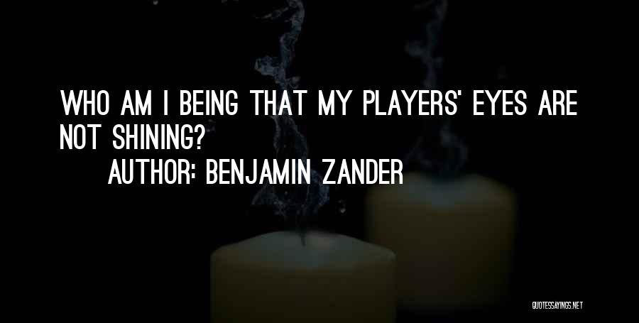 Benjamin Zander Quotes 1994869