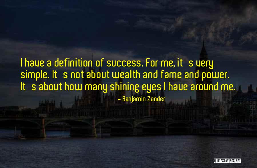 Benjamin Zander Quotes 212896