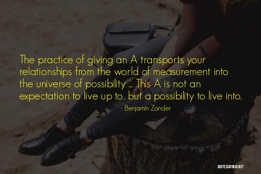 Benjamin Zander Quotes 402262 Benjamin Zander Quotes 402262