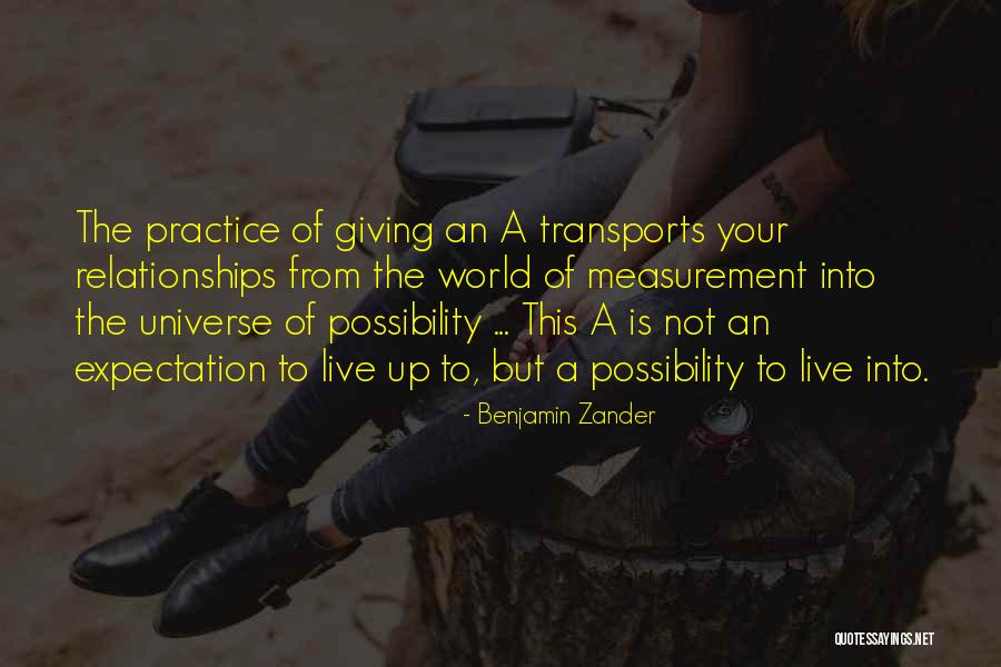 Benjamin Zander Quotes 402262