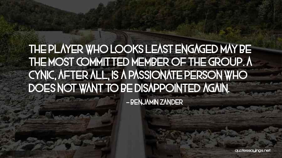 Benjamin Zander Quotes 536977 Benjamin Zander Quotes 536977