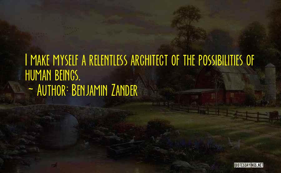 Benjamin Zander Quotes 570118