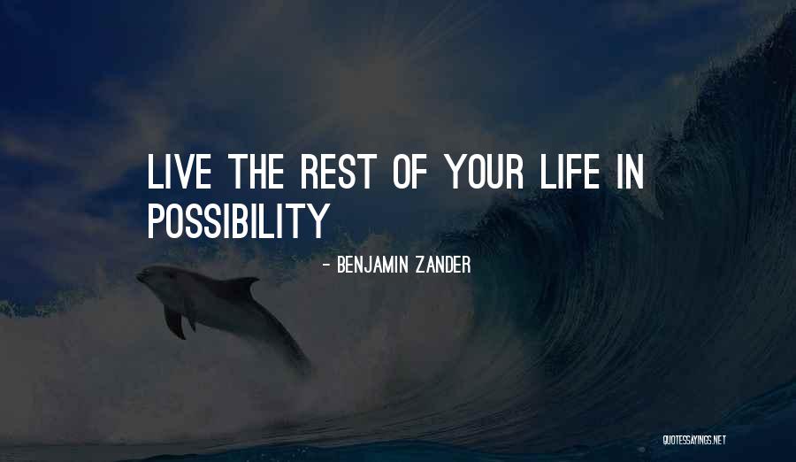 Benjamin Zander Quotes 707929 Benjamin Zander Quotes 707929