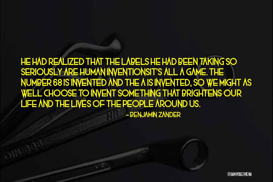 Benjamin Zander Quotes 986380 Benjamin Zander Quotes 986380