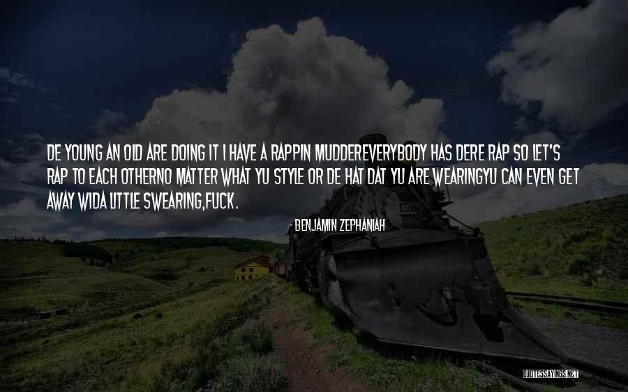 Benjamin Zephaniah Quotes 2240184 Benjamin Zephaniah Quotes 2240184