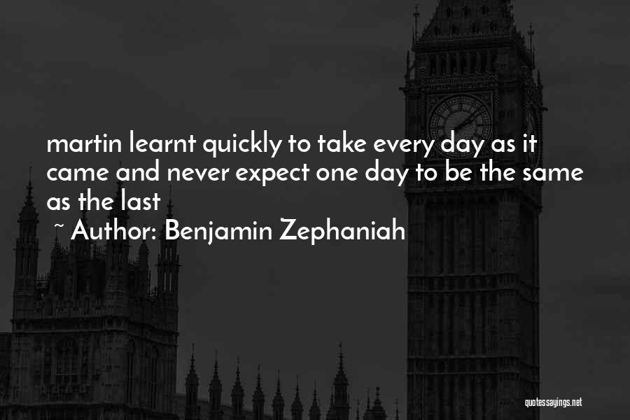 Benjamin Zephaniah Quotes 692222