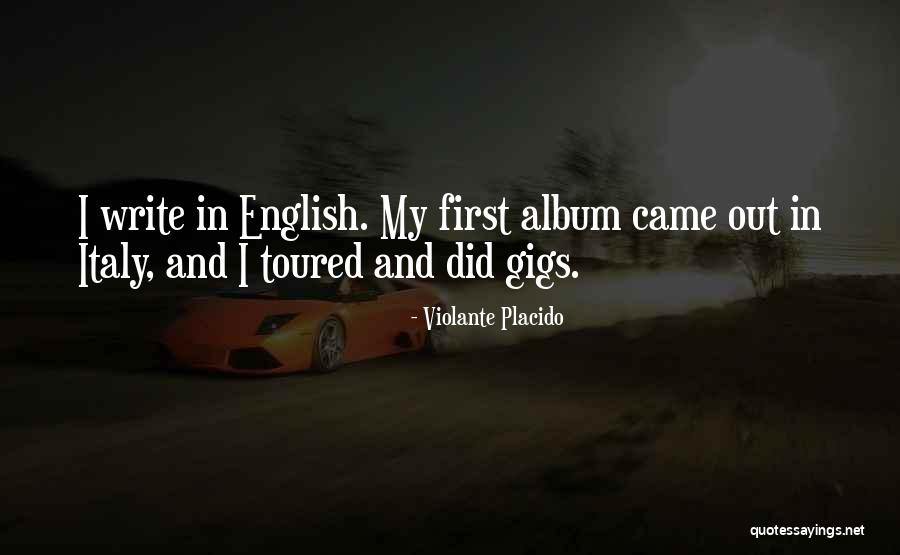 Benjamin Zephaniah Slang Quotes By Violante Placido Benjamin Zephaniah Slang Quotes By Violante Placido