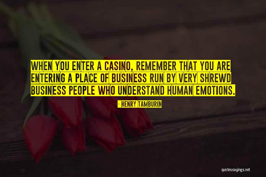 Benjamina Gunn Quotes By Henry Tamburin Benjamina Gunn Quotes By Henry Tamburin