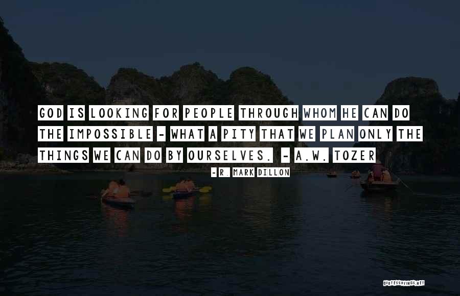 Benjamini And Hochberg Quotes By R. Mark Dillon Benjamini And Hochberg Quotes By R. Mark Dillon