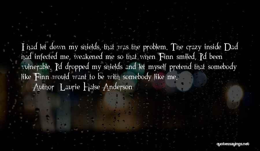 Benjamini Songs Quotes By Laurie Halse Anderson