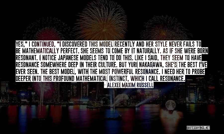 Benjamins Calabash Quotes By Alexei Maxim Russell Benjamins Calabash Quotes By Alexei Maxim Russell