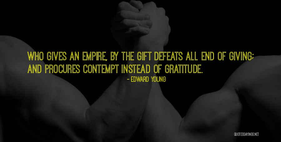 Benjawan Som Quotes By Edward Young Benjawan Som Quotes By Edward Young
