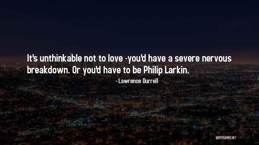 Benjen From Bts Quotes By Lawrence Durrell Benjen From Bts Quotes By Lawrence Durrell
