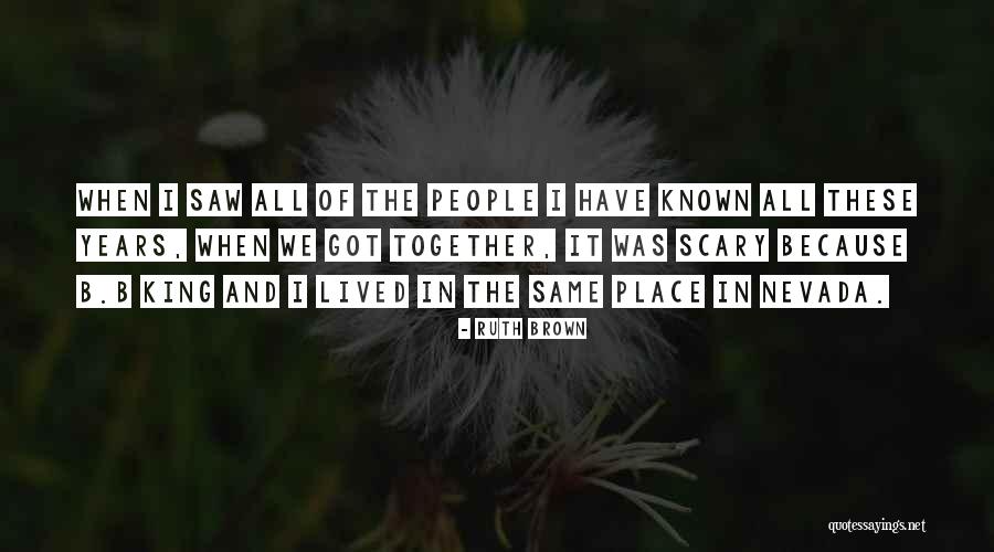 Benjen From Bts Quotes By Ruth Brown Benjen From Bts Quotes By Ruth Brown