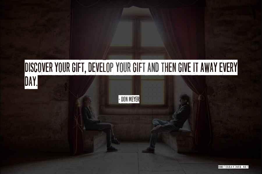 Benjie Paras Quotes By Don Meyer Benjie Paras Quotes By Don Meyer