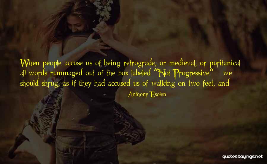 Benjies Quotes By Anthony Esolen Benjies Quotes By Anthony Esolen