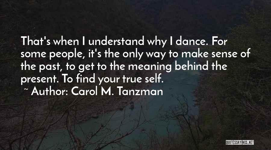 Benjo Quotes By Carol M. Tanzman