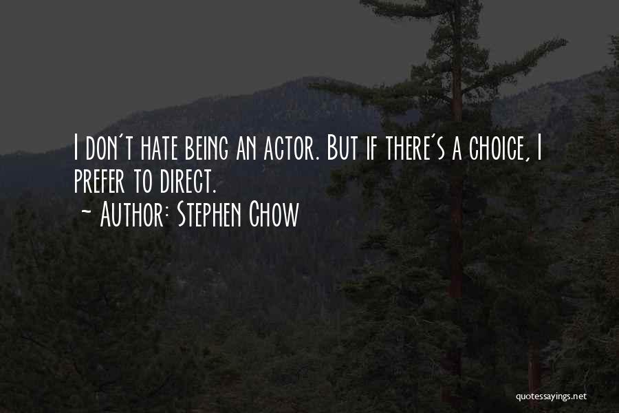 Benjo Quotes By Stephen Chow