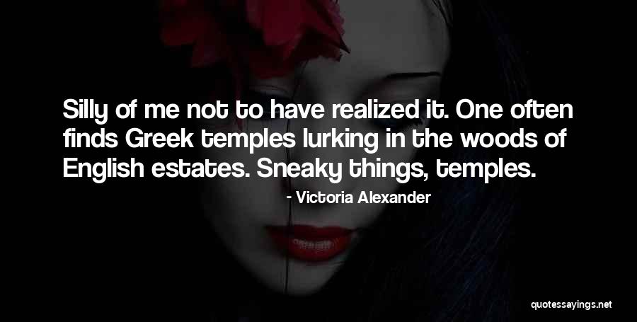 Benjou Jones Quotes By Victoria Alexander Benjou Jones Quotes By Victoria Alexander