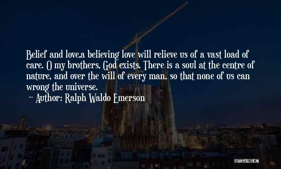 Benjy Sarlin Quotes By Ralph Waldo Emerson