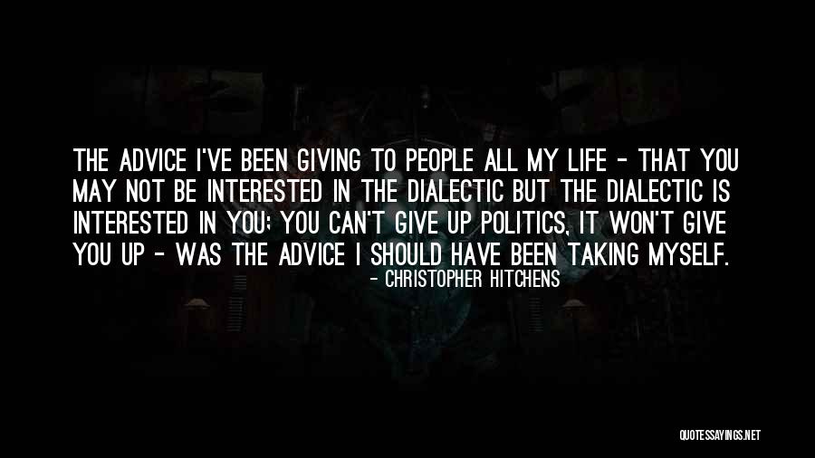 Benkendorf Garden Quotes By Christopher Hitchens Benkendorf Garden Quotes By Christopher Hitchens