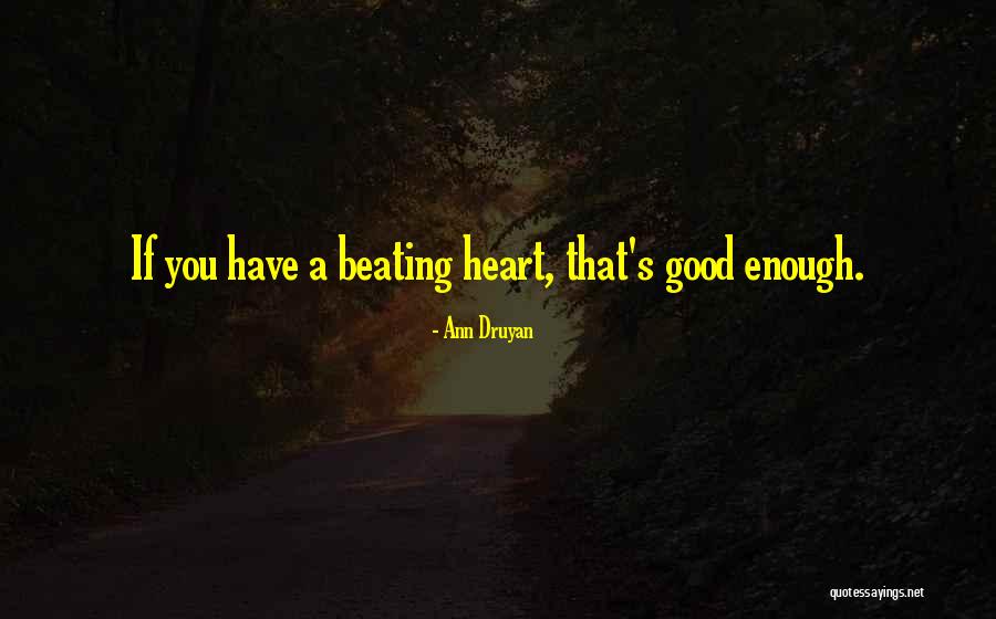 Benkendorf Trucking Quotes By Ann Druyan Benkendorf Trucking Quotes By Ann Druyan