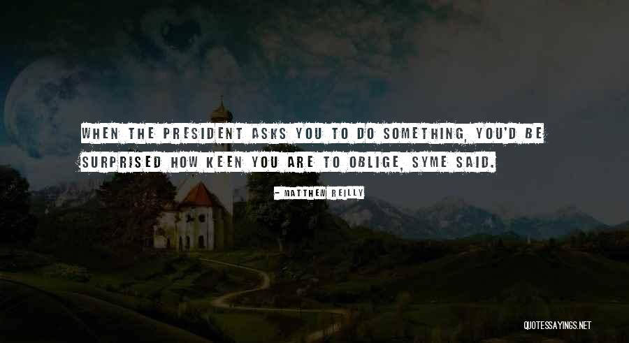Benkirane Maroc Quotes By Matthew Reilly Benkirane Maroc Quotes By Matthew Reilly