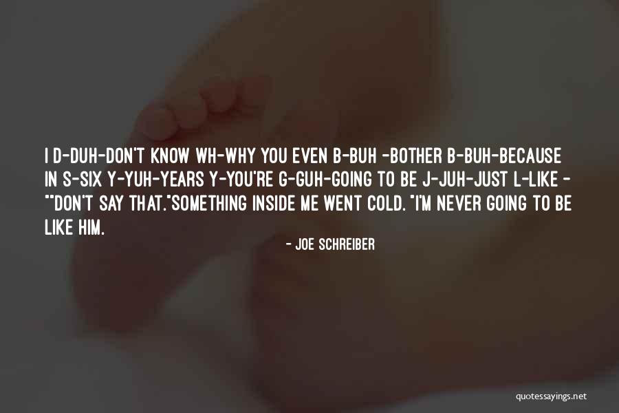 Benkovic Psu Quotes By Joe Schreiber Benkovic Psu Quotes By Joe Schreiber