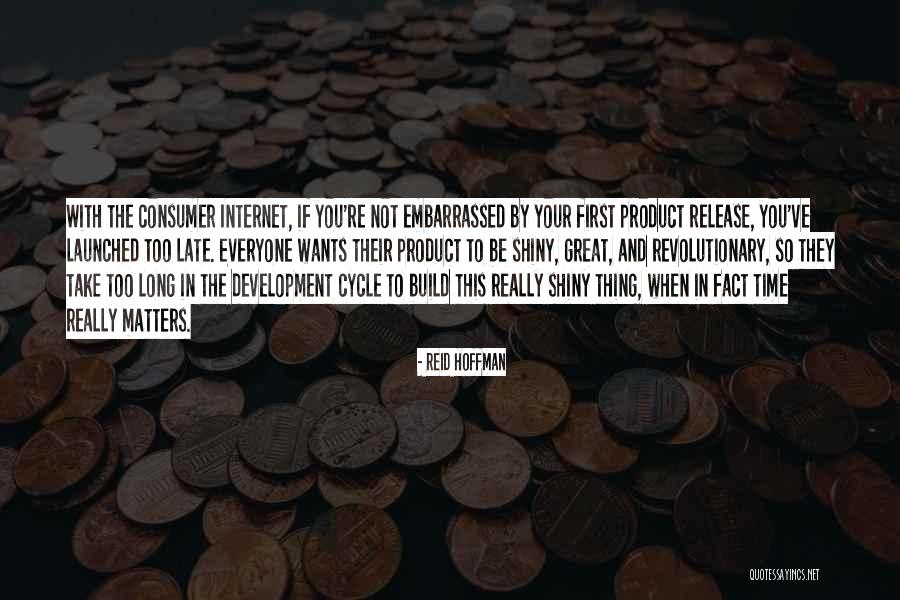 Benkovich Quotes By Reid Hoffman Benkovich Quotes By Reid Hoffman