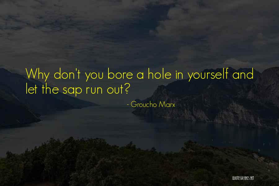 Benmakhlouf Samir Quotes By Groucho Marx Benmakhlouf Samir Quotes By Groucho Marx