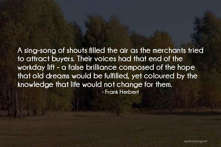 Benmari Quotes By Frank Herbert Benmari Quotes By Frank Herbert