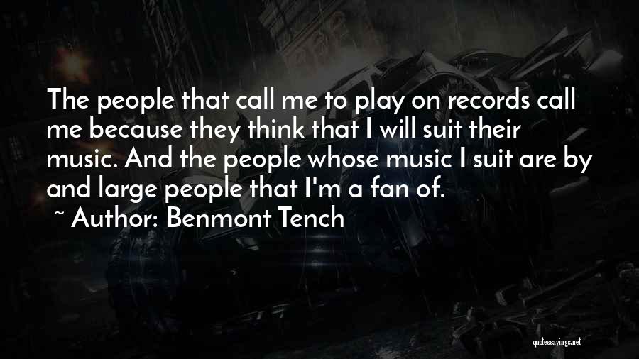 Benmont Tench Quotes 1774007