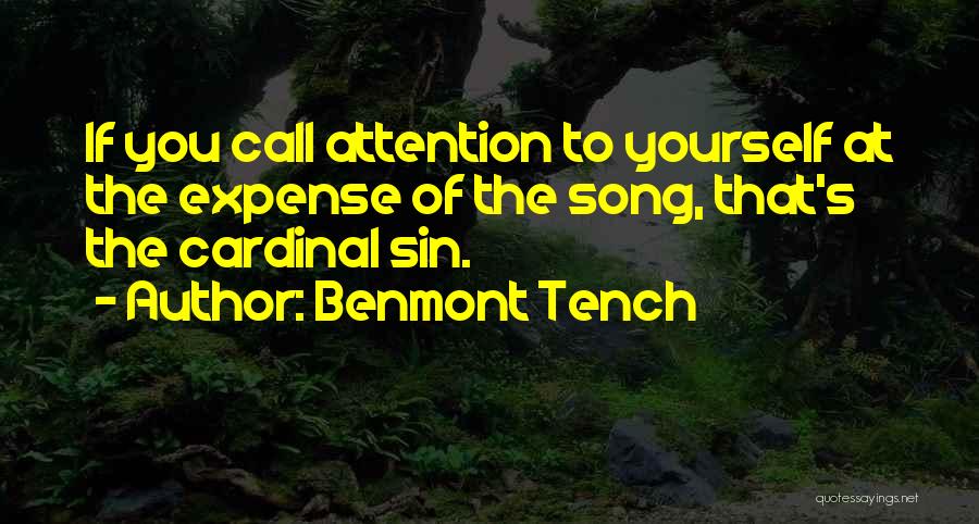 Benmont Tench Quotes 1878960