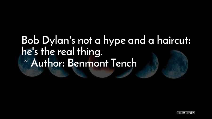 Benmont Tench Quotes 725187