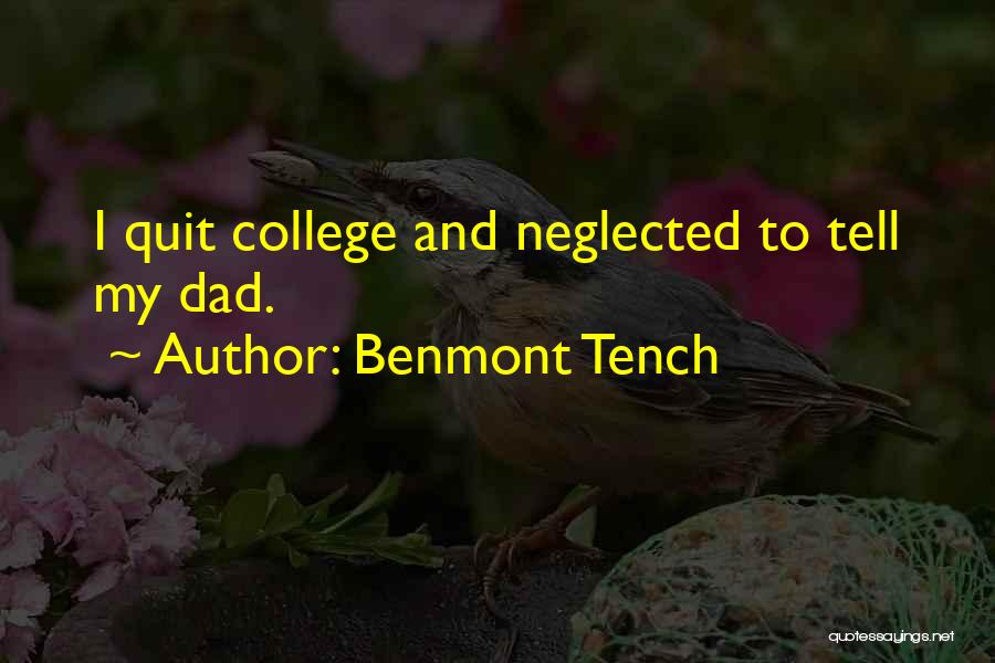 Benmont Tench Quotes 792584