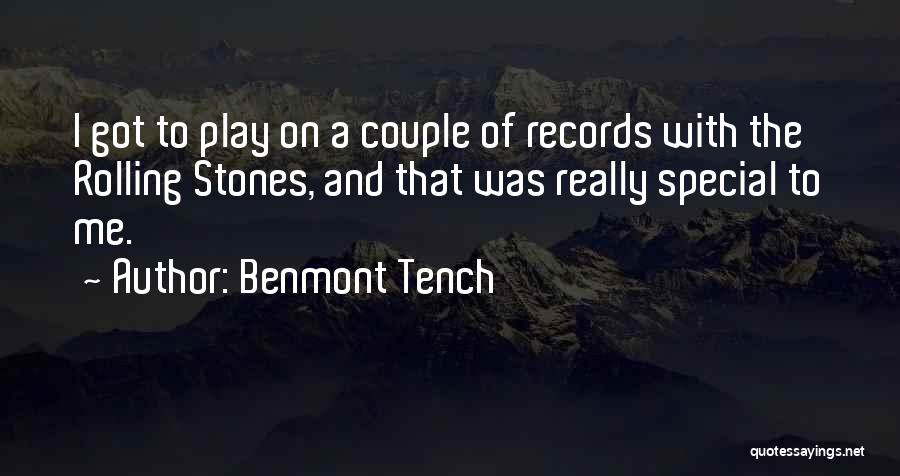 Benmont Tench Quotes 795599