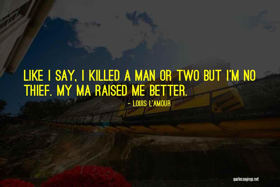 Benmoussa Mohammed Quotes By Louis L'Amour Benmoussa Mohammed Quotes By Louis L'Amour