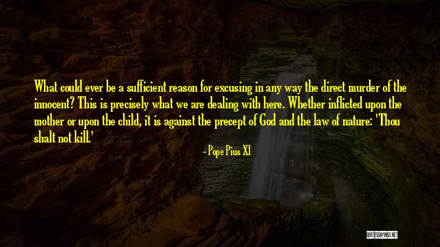 Benmoussa Mohammed Quotes By Pope Pius XI Benmoussa Mohammed Quotes By Pope Pius XI