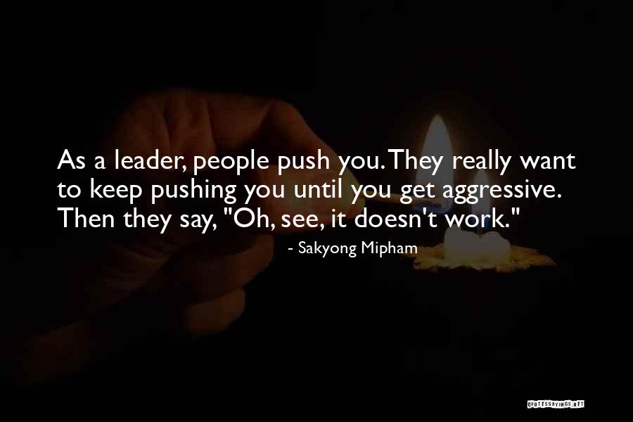 Benmoussa Mohammed Quotes By Sakyong Mipham Benmoussa Mohammed Quotes By Sakyong Mipham