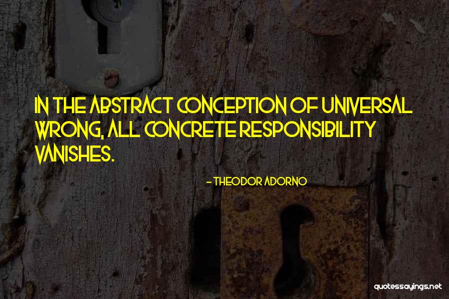 Benmoussa Mohammed Quotes By Theodor Adorno Benmoussa Mohammed Quotes By Theodor Adorno