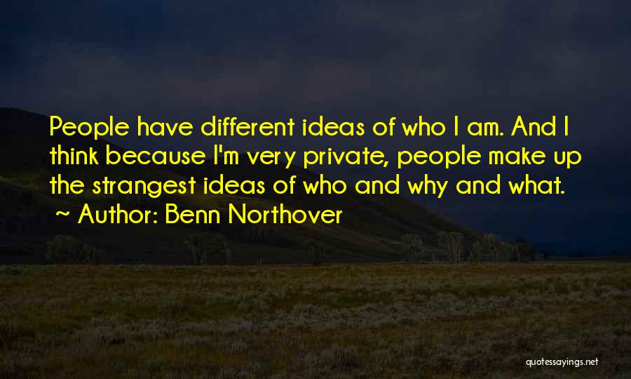 Benn Northover Quotes 596321