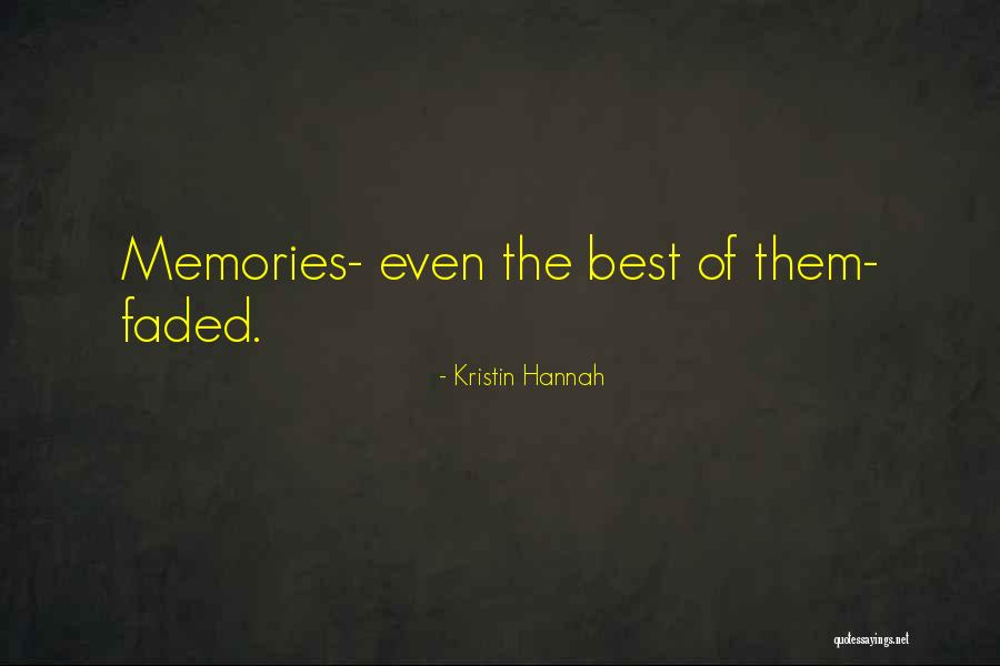 Bennah Christl Quotes By Kristin Hannah Bennah Christl Quotes By Kristin Hannah