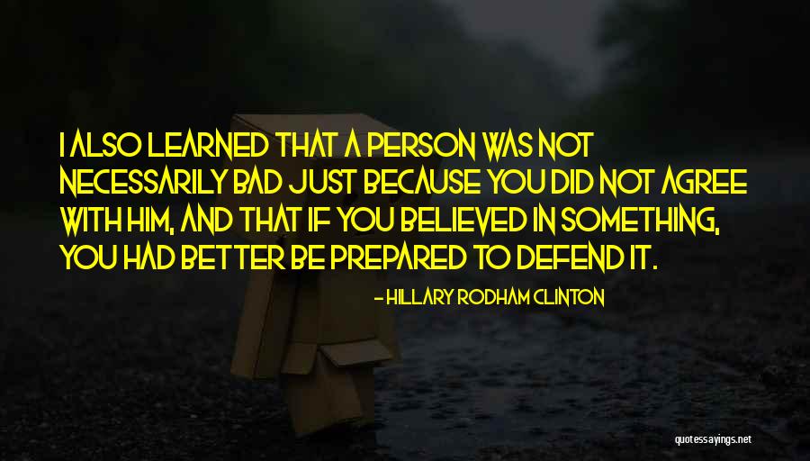Bennah Restaurant Quotes By Hillary Rodham Clinton Bennah Restaurant Quotes By Hillary Rodham Clinton