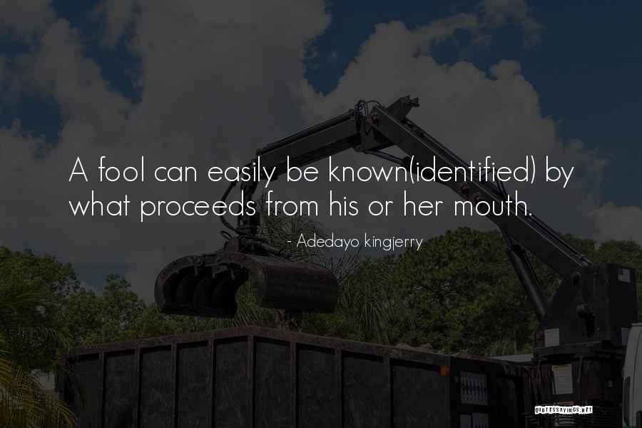 Bennani Freres Quotes By Adedayo Kingjerry Bennani Freres Quotes By Adedayo Kingjerry