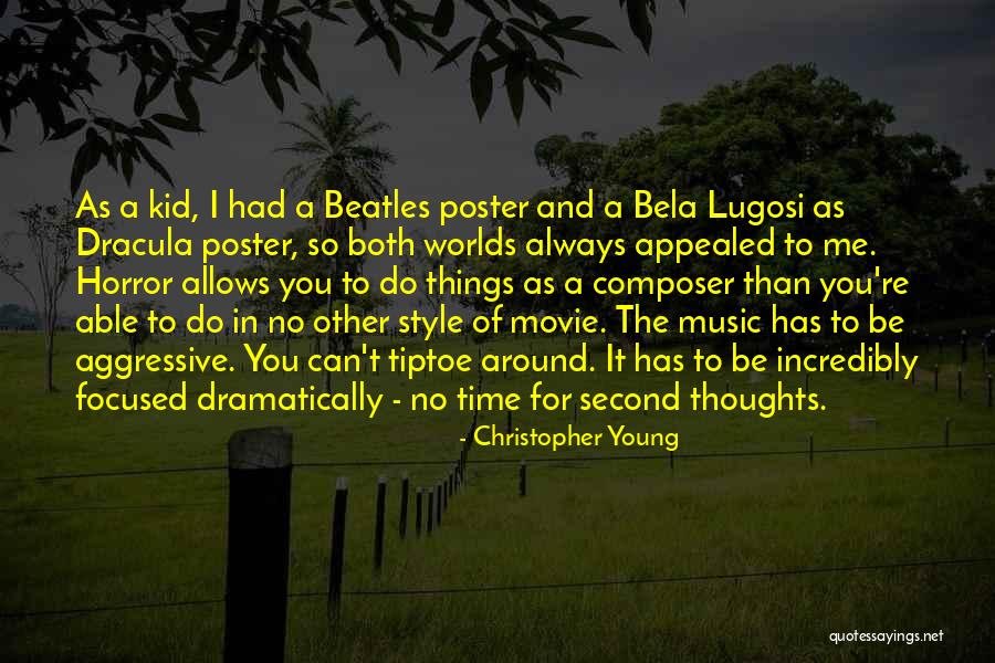 Bennani Freres Quotes By Christopher Young Bennani Freres Quotes By Christopher Young